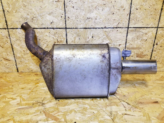 05 06 07 08 Jaguar X-type 3.0l AWD Exhaust Muffler Right Passenger Side OEM 86k