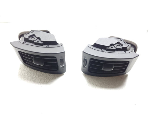 2014 2015 Infiniti Q60 Coupe Dash AC Heater Air Vent Left & Right 2pcs OEM