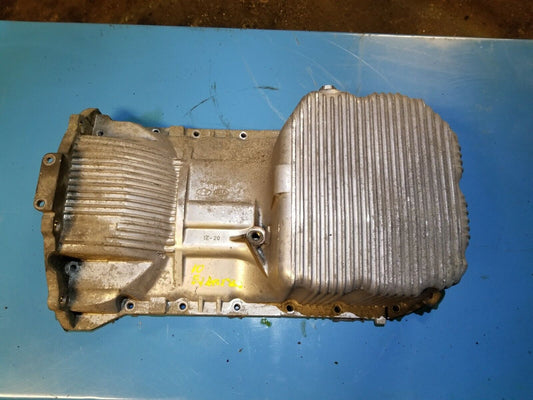 07 08 09 10 Hyundai Elantra 2.0l Engine Oil Pan OEM 81k