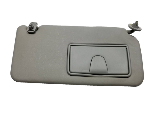 07 - 13 Suzuki Sx4 Hatchback Sun Visor Passenger Side Right OEM