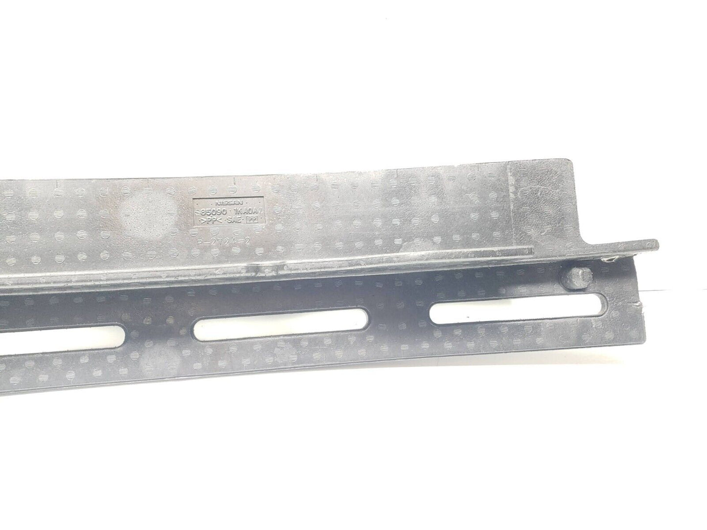 11 12 13 14 Nissan Juke Rear Bumper Reinforcement Absorber Foam  OEM
