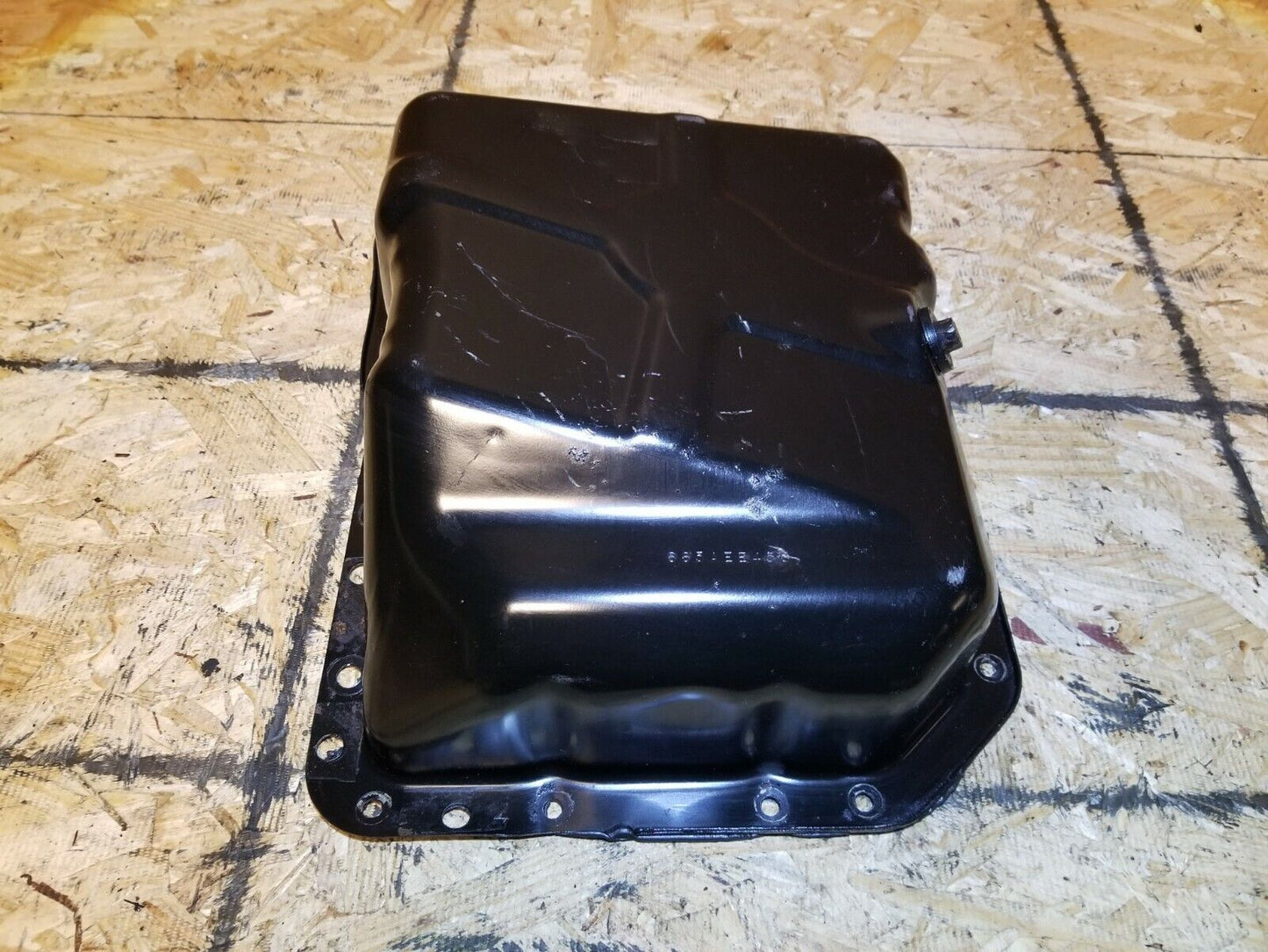 07 08 09 10 Chrysler Sebring 2.4l Engine Oil Pan OEM