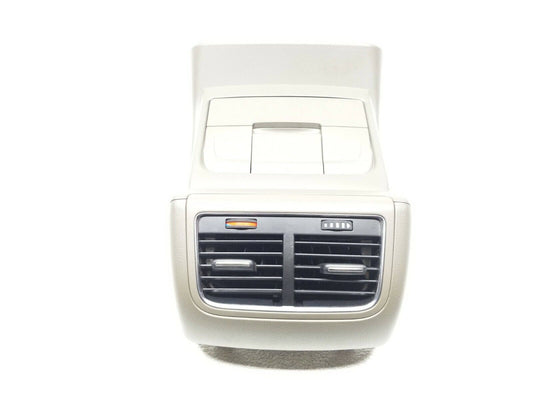 10 11 12 Audi Q5 Center Console Rear Air Vent OEM 72k Miles