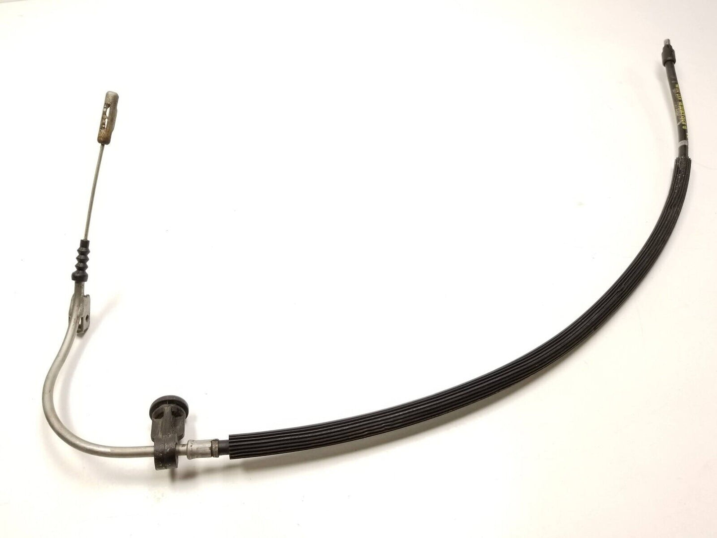 11 - 16 Mercedes E350 W212 Emergency Parking Brake Center Cable Line OEM