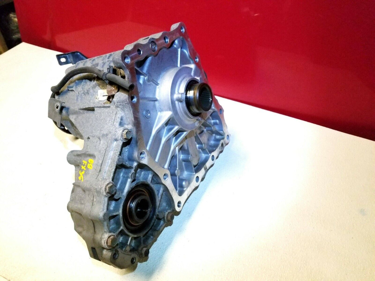 09 10 11 12 Infiniti Fx35 Transfer Case Vq35hr Oem. 3.36 Ratio