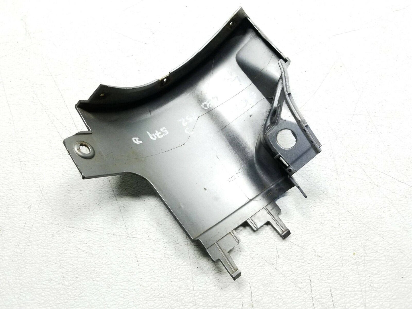 2004 - 2006 Audi A8 D3 Rear Left Driver Side Skirt Rocker Cover Panel OEM #107