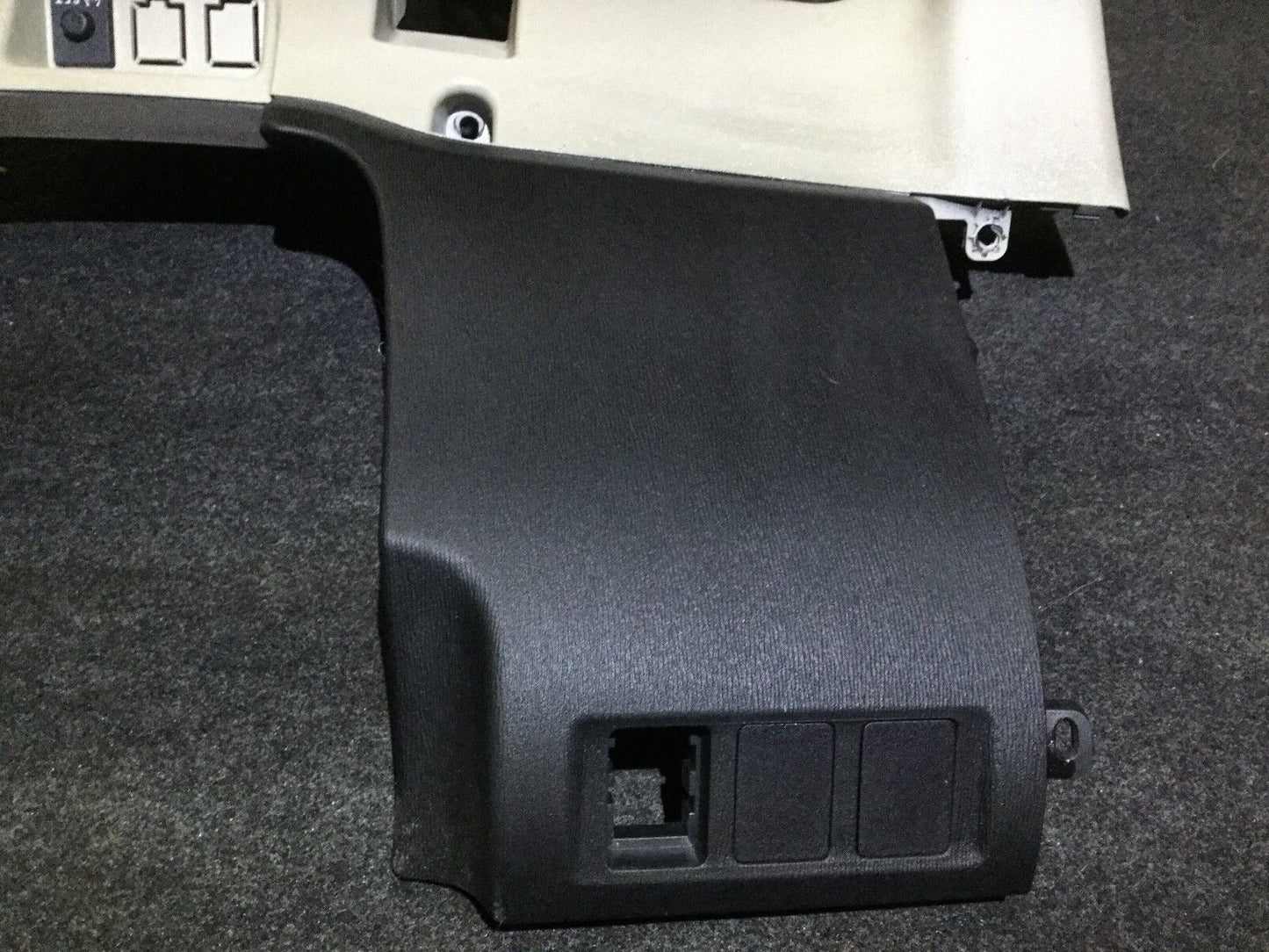 04 05 06 07 08 09 Toyota Prius Under Steering Wheel Trim Cover OEM