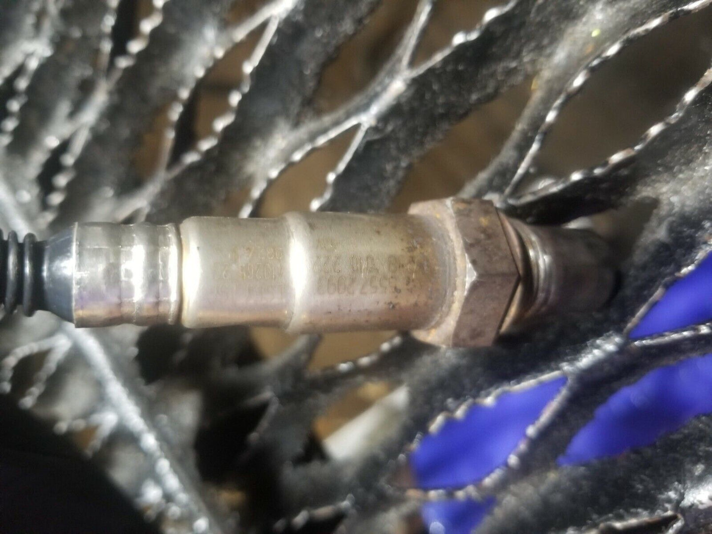 12 13 14 Chevrolet Cruze Ltz 1.4l Oxygen Sensor O2 OEM #106