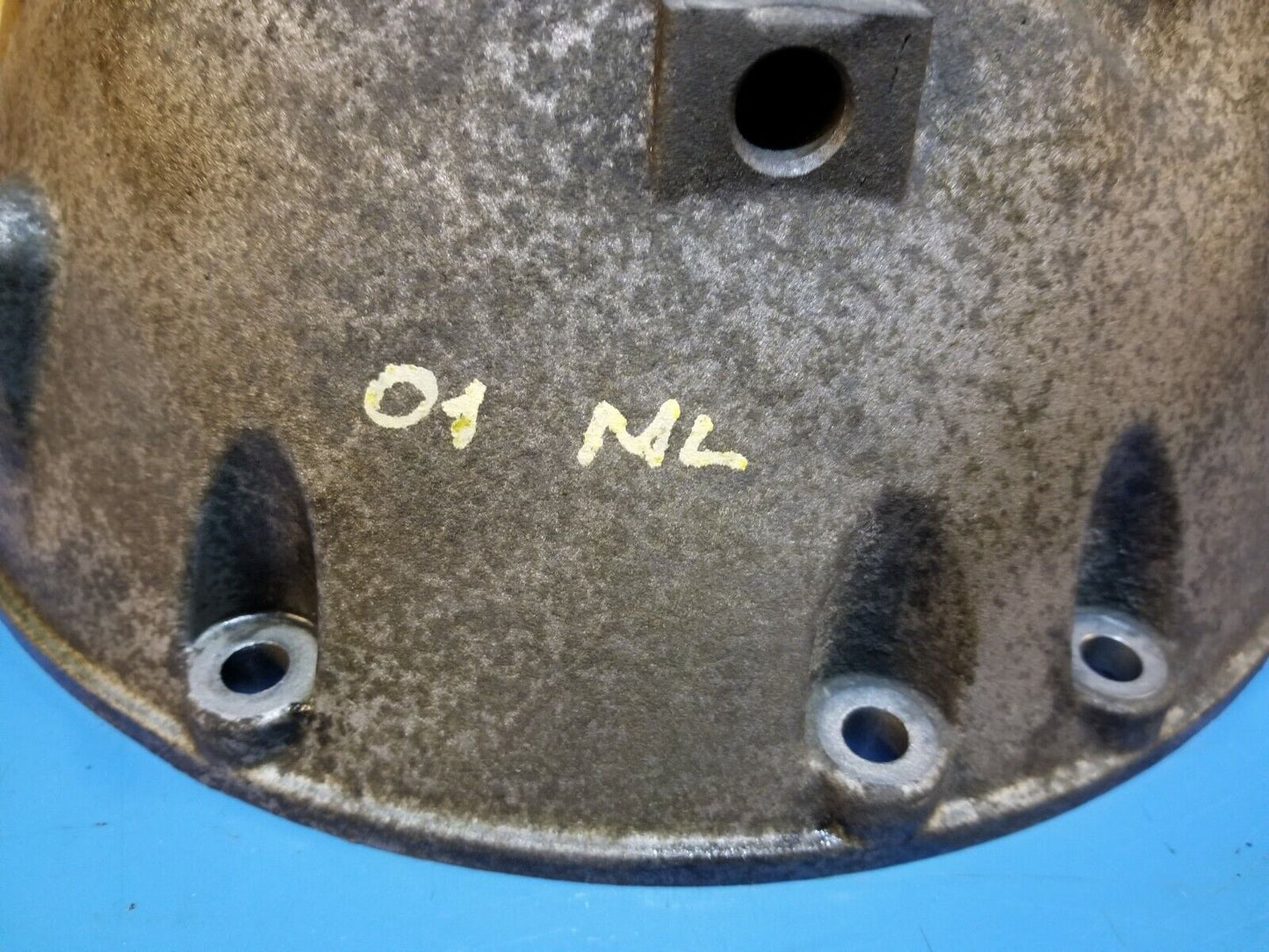 98 99 00 01 02 Mercedes W163 Ml320 Transmission Bell Housing Pump OEM