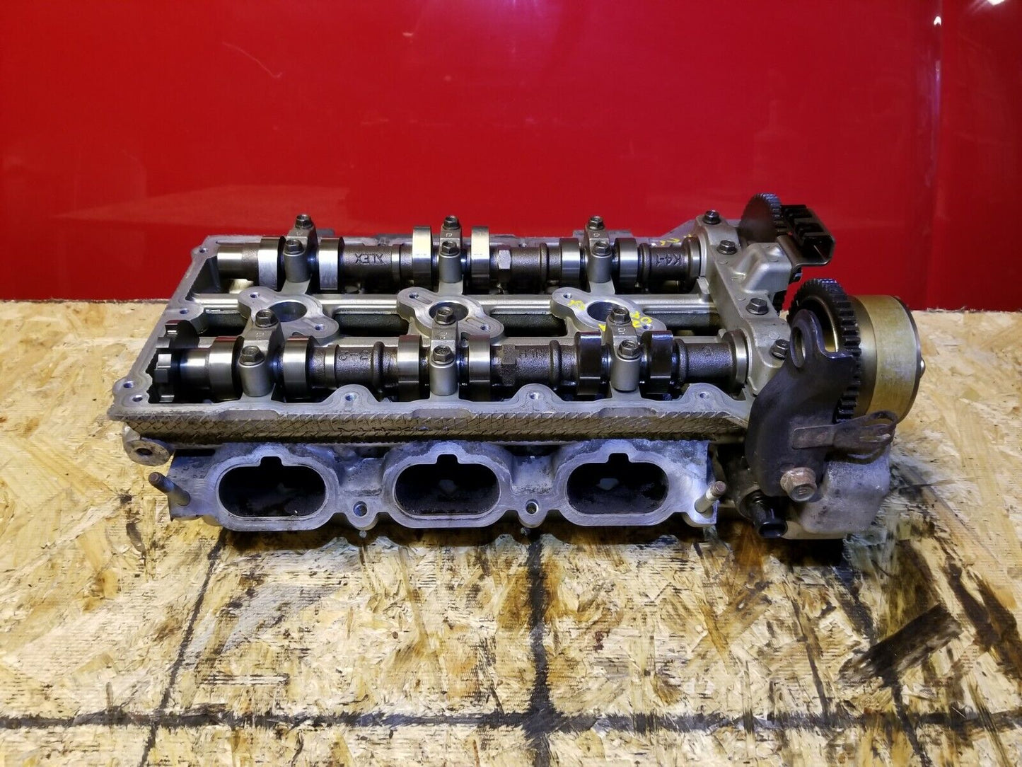 06 07 08 09 10 Hyundai Azera 3.8l Engine Cylinder Head Left Driver Side OEM