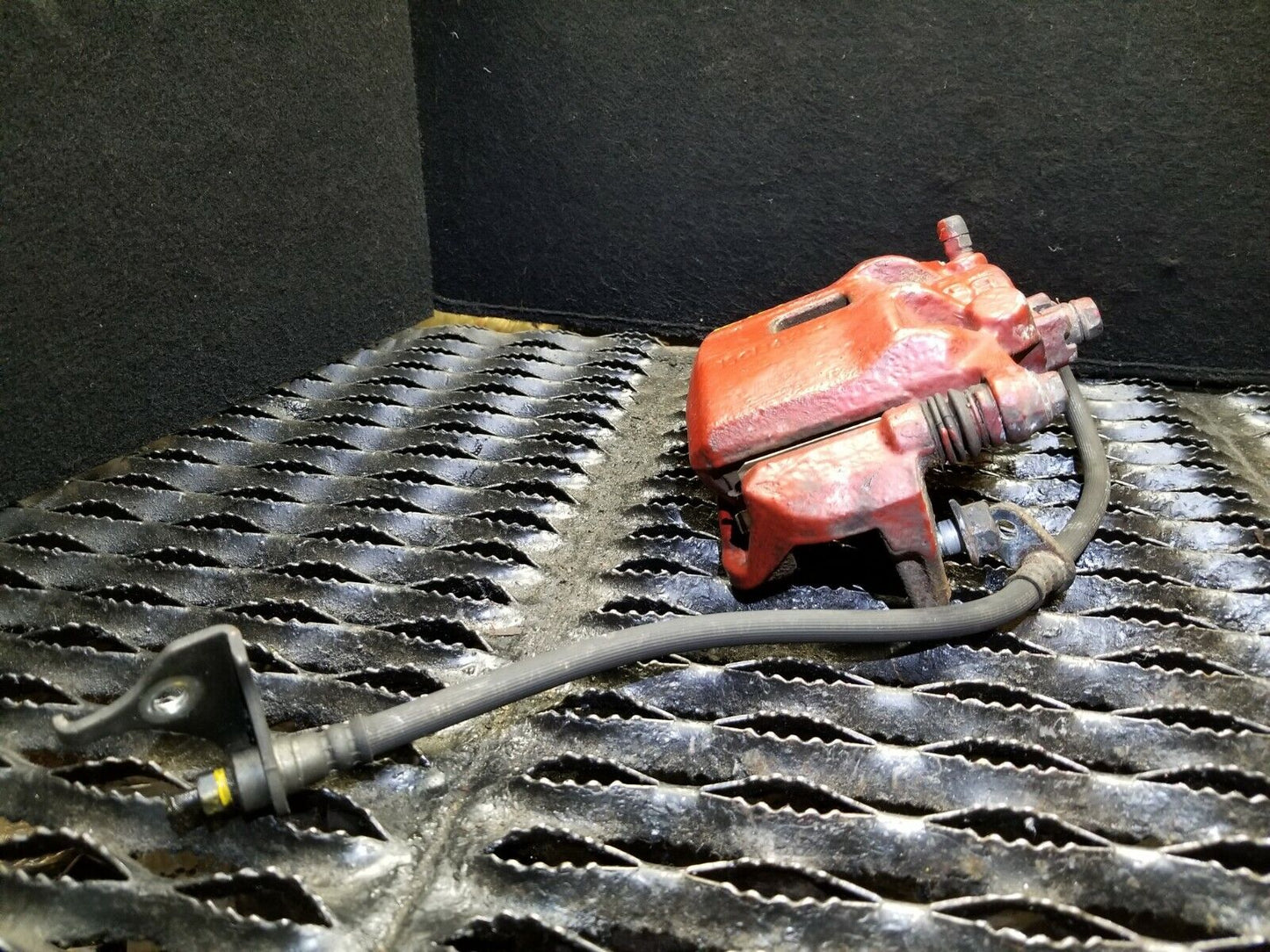 11 12 13 14 15 16 Honda Cr-z Front Brake Caliper Right Passenger Side OEM 82k