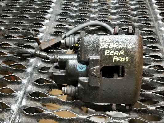 04 05 06 Chrysler Sebring Convertible Rear Passenger Side Brake Caliper OEM
