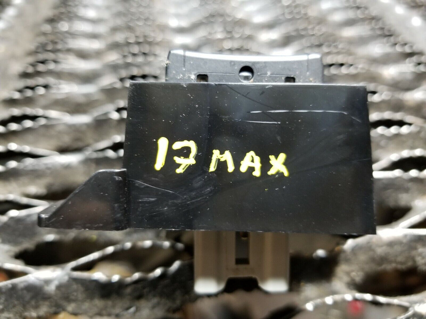16 17 18 Nissan Maxima Seat Heat Switch OEM