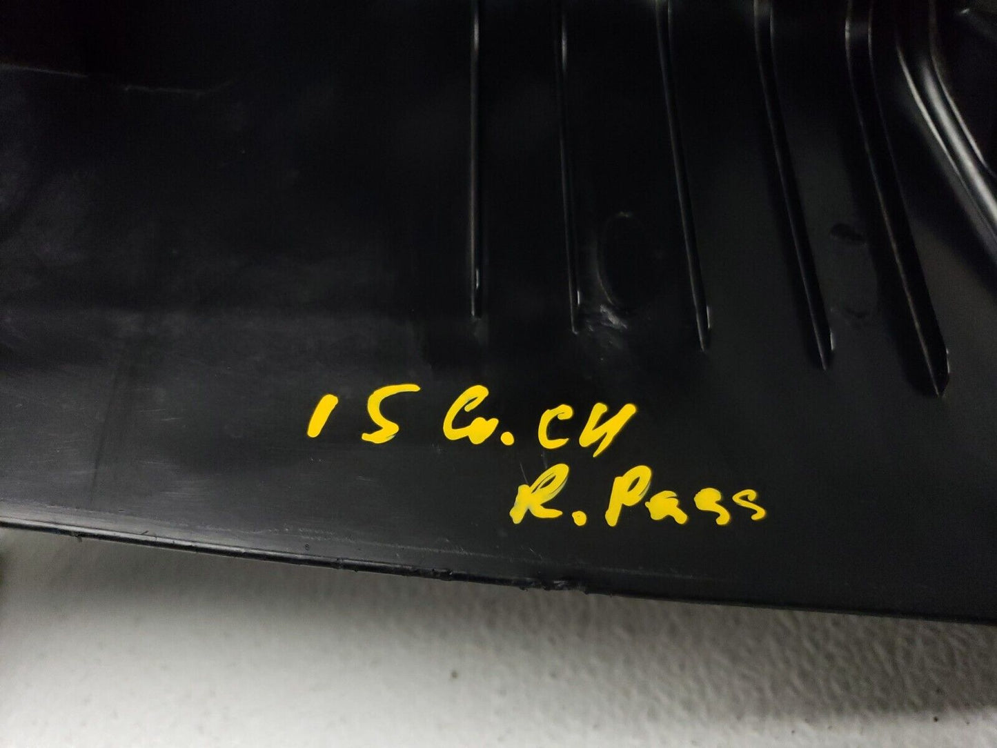 14 15 16 17 Jeep Grand Cherokee Right Pass Side C Pillar Cover Panel Trim  OEM