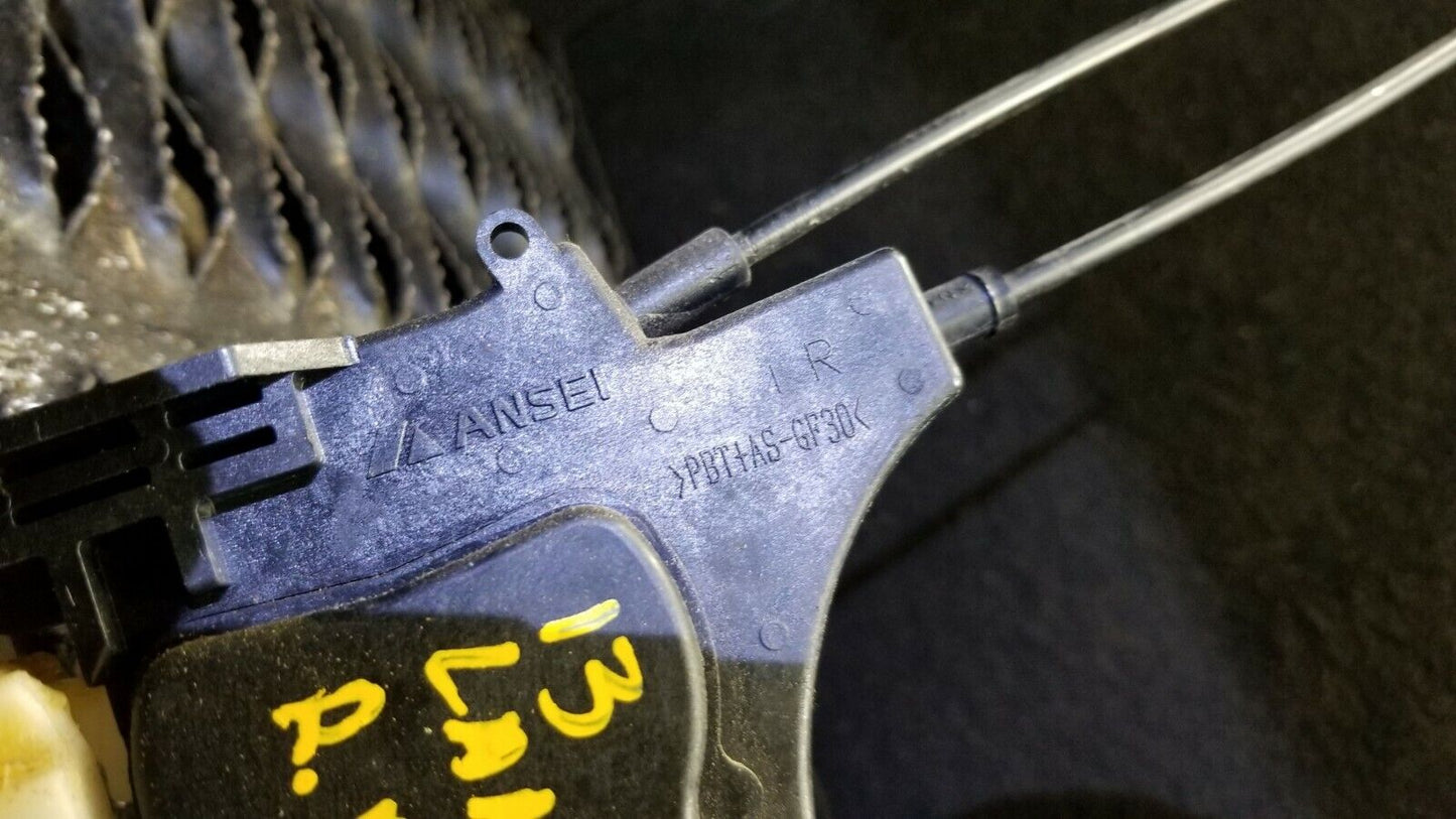2008-2015 Mitsubishi Lancer Door Lock Latch Actuator Rear Right Pass Side OEM