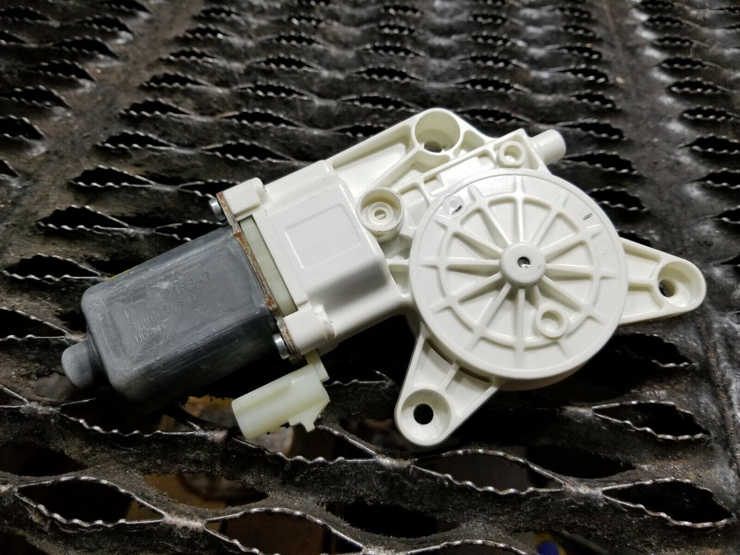 07 08 09 10 Chrysler Sebring Rear Right Pass Door Window Motor OEM