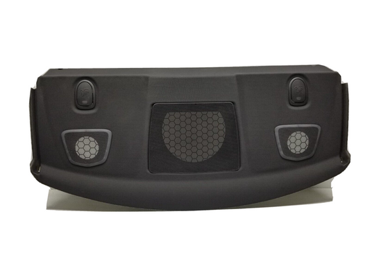 2011 - 2014 Cadillac CTS Coupe Rear Deck Speaker Cover Shelf Tray 20968138 OEM