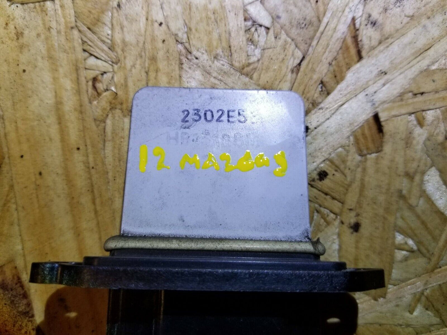 10 11 12 13 Mazda 3 Blower Motor Resistor OEM