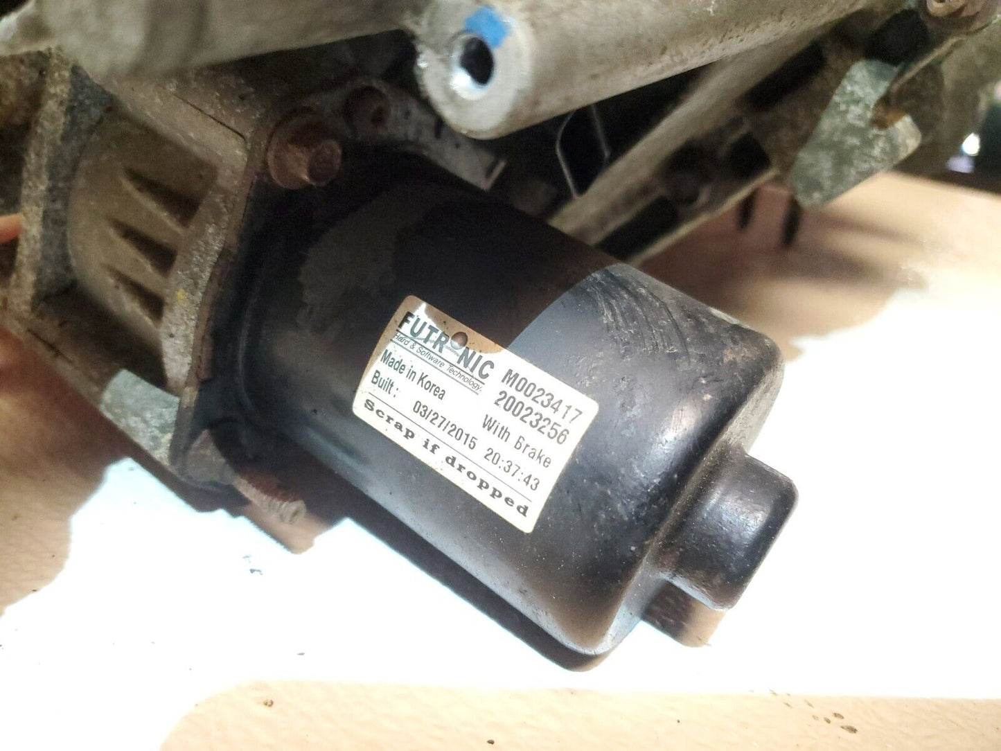 14 15 16 17 Jeep Grand Cherokee 3.6l Transfer Case 52853664ah OEM