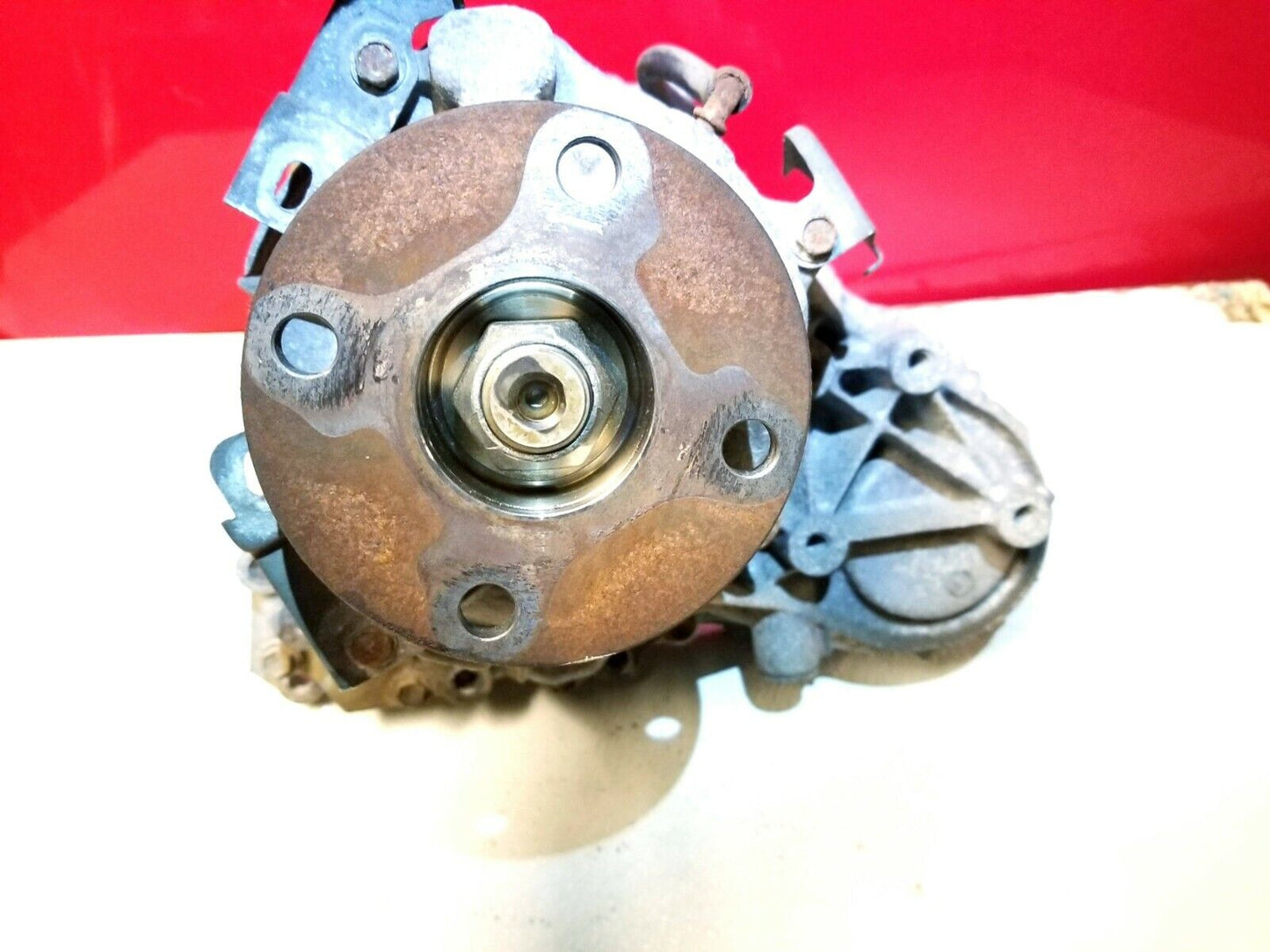 09 10 11 12 Infiniti Fx35 Transfer Case Vq35hr Oem. 3.36 Ratio