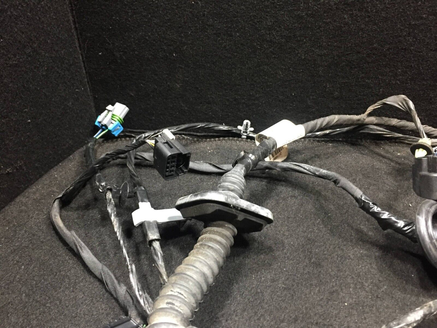 11 12 13 14 15 Buick Lacrosse Rear Right Pass Door Wire Harness OEM D29