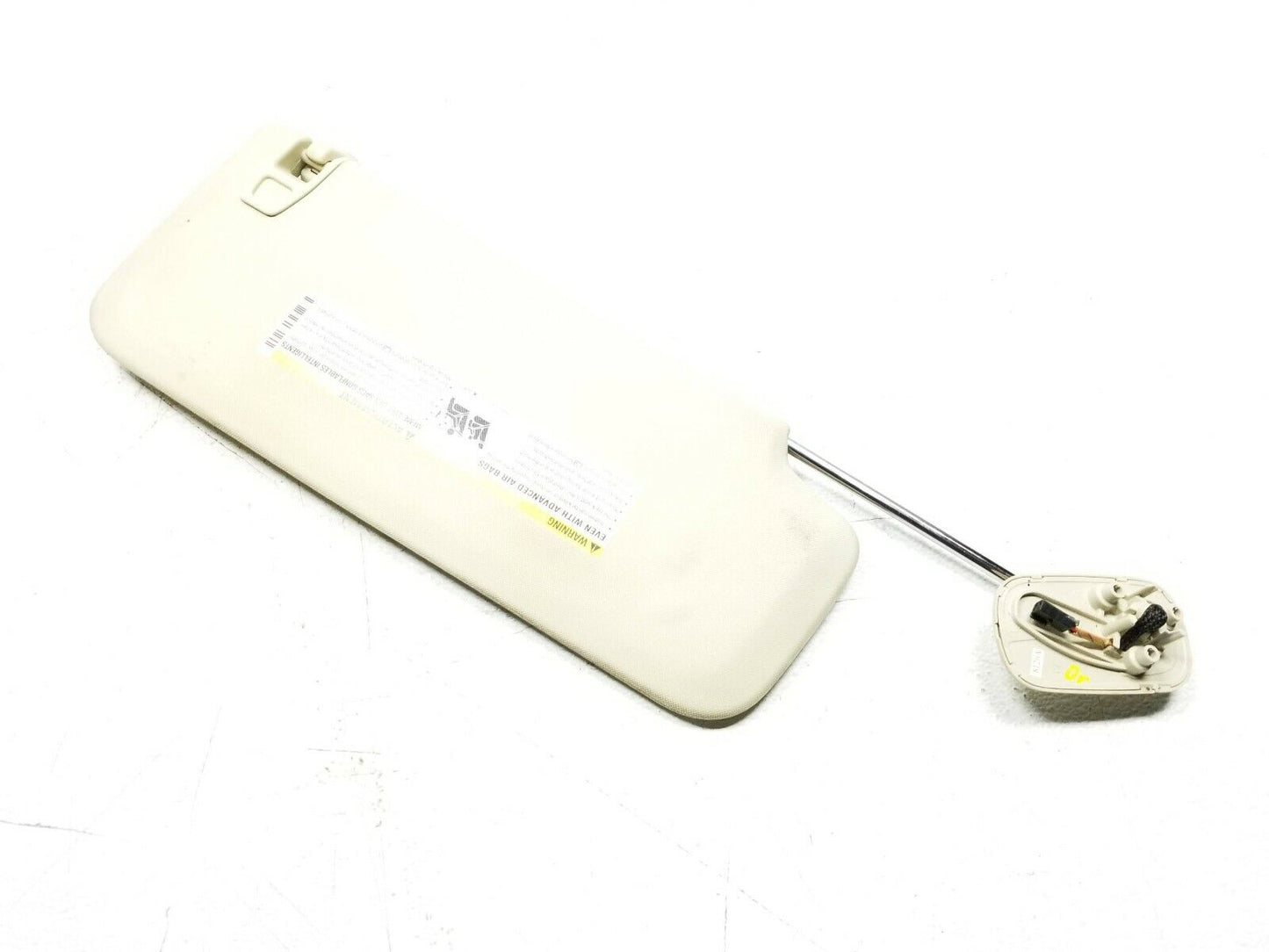 08 09 10 11 12 13 14 Escalade Sun Visor Left Driver Side OEM