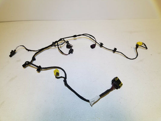 11 12 13 14 15  Audi Q7 Windshield Washer Nozzle Wire Harness OEM 87k Miles