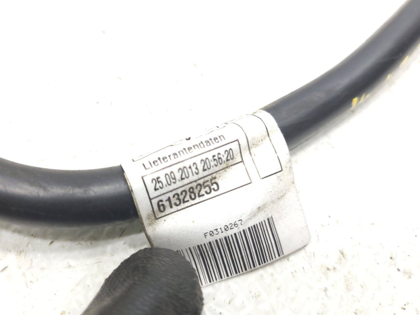 11 - 16 Mercedes E350 W212 Battery Terminal Cable OEM
