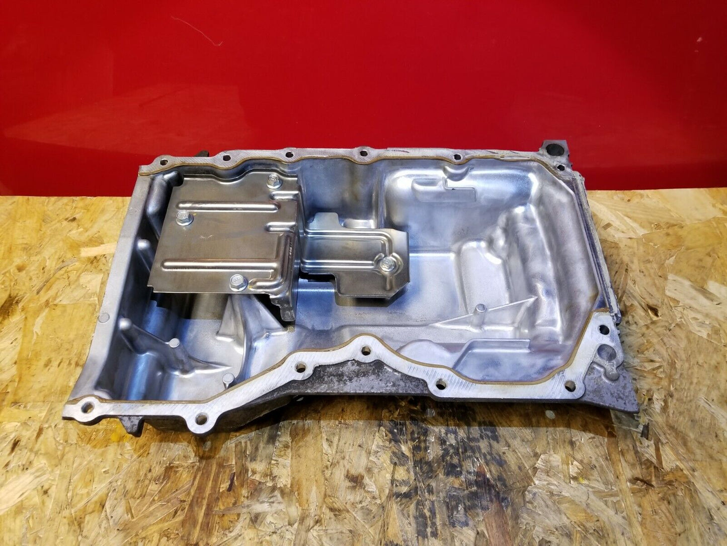 09 10 11 12 13 Mazda 6 2.5l Engine Oil Pan OEM 72k Miles