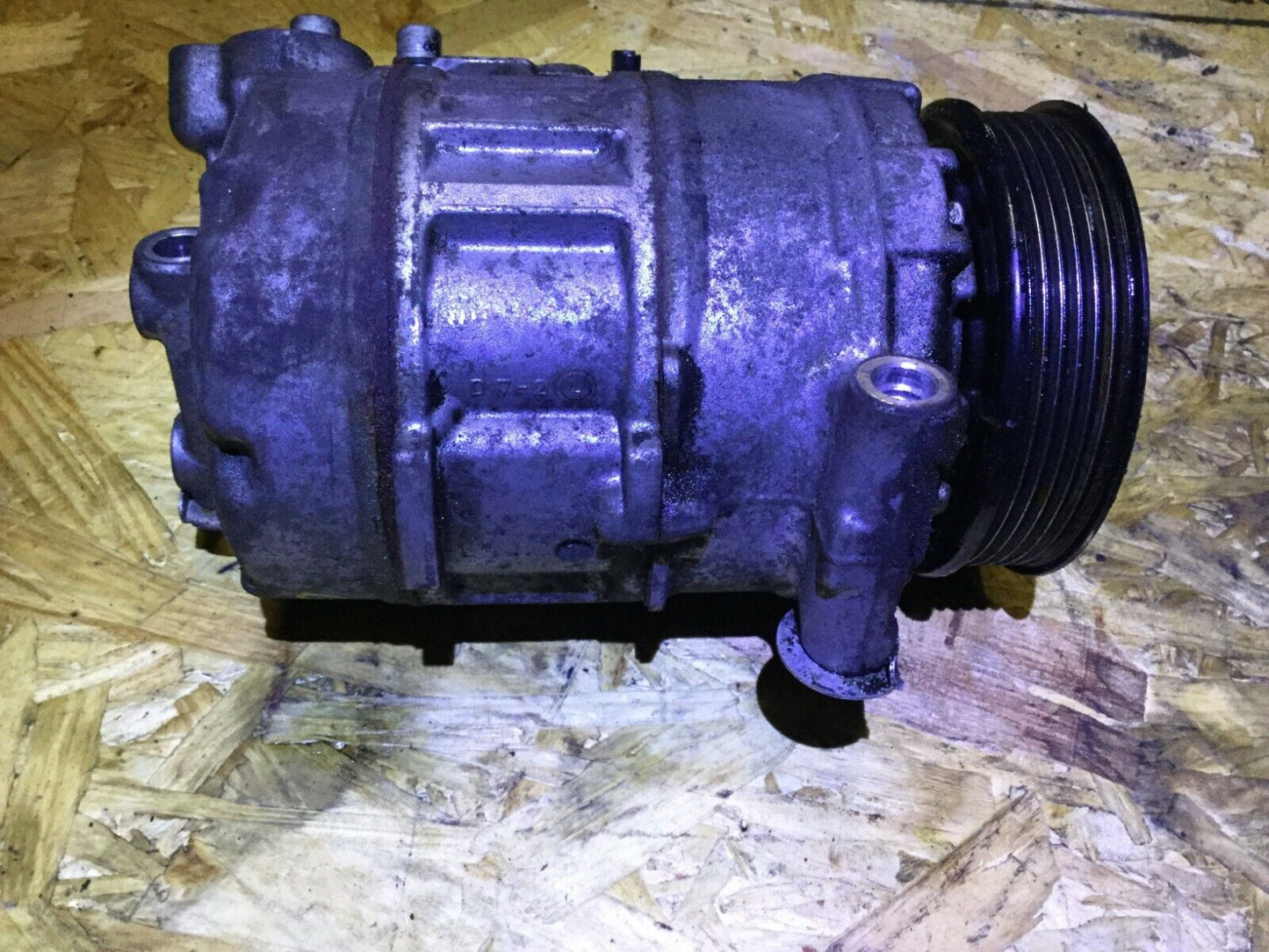 09 10 11 12 BMW 328xi E90 AC A/c Compressor OEM