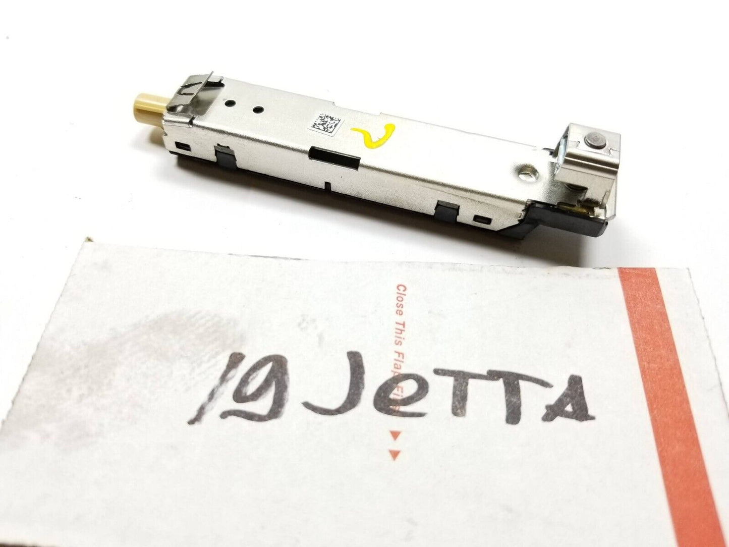 19 20 21 Volkswagen Jetta Antenna Amplifier Booster 17a035577f   OEM