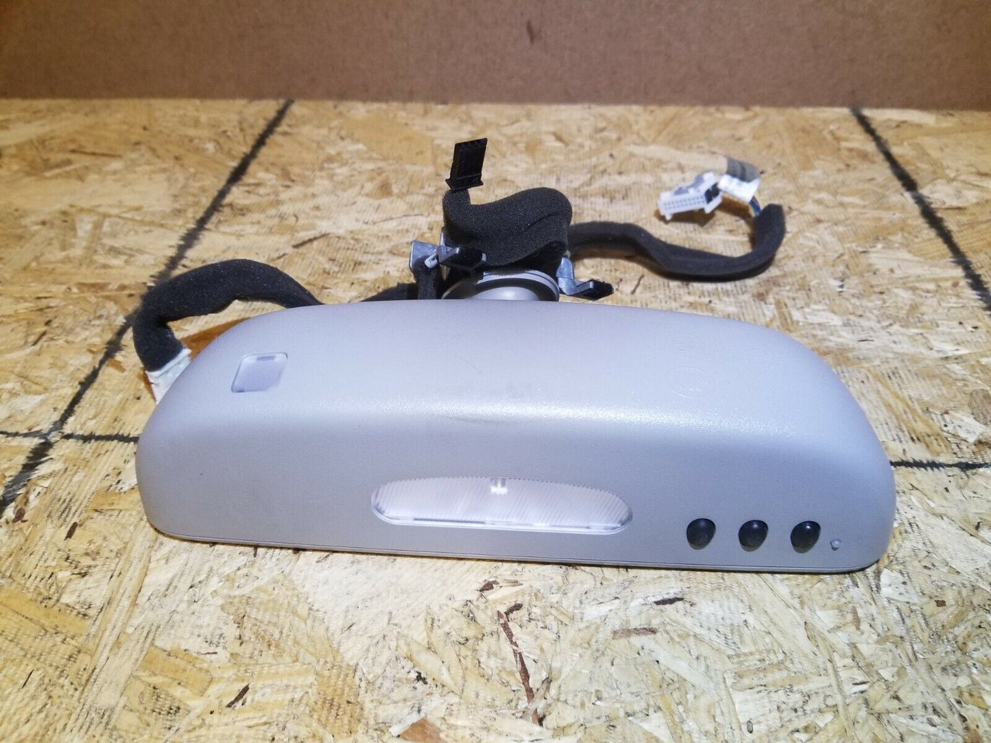 07 08 09 10 Mercedes-benz R350 Interior Rear View Mirror OEM