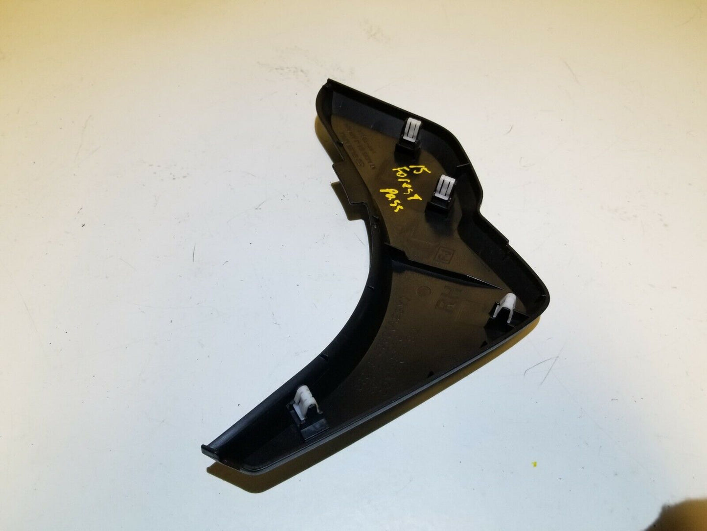 14 15 16 Subaru Forester Right Passenger Side Dash End Cap Trim OEM