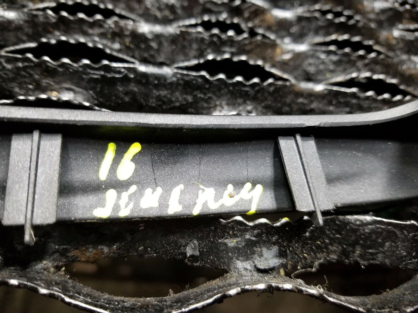 12 13 14 15 16 Dodge Journey Front Center Console Trim Bezel OEM 54k