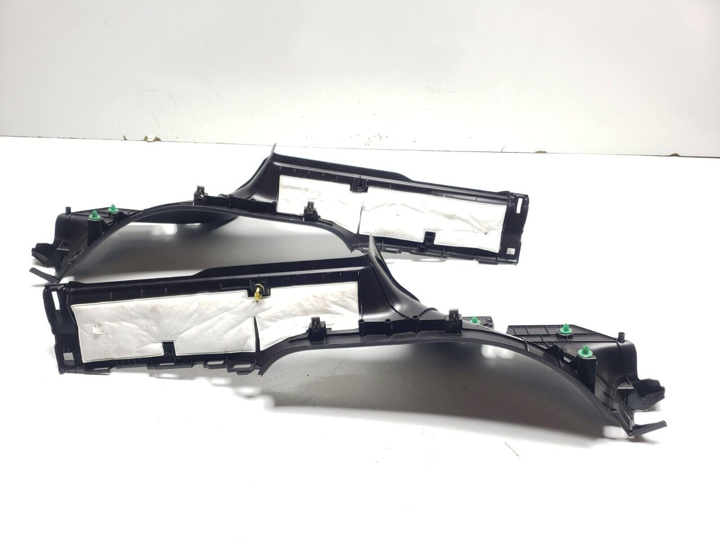 13 14 15 Acura RDX Rear Door Sill Scuff Plate Trim Left & Right 2pcs OEM