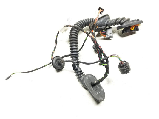 2011 - 2014 Porsche Cayenne Rear Right Passenger Side Door Wire Harness OEM