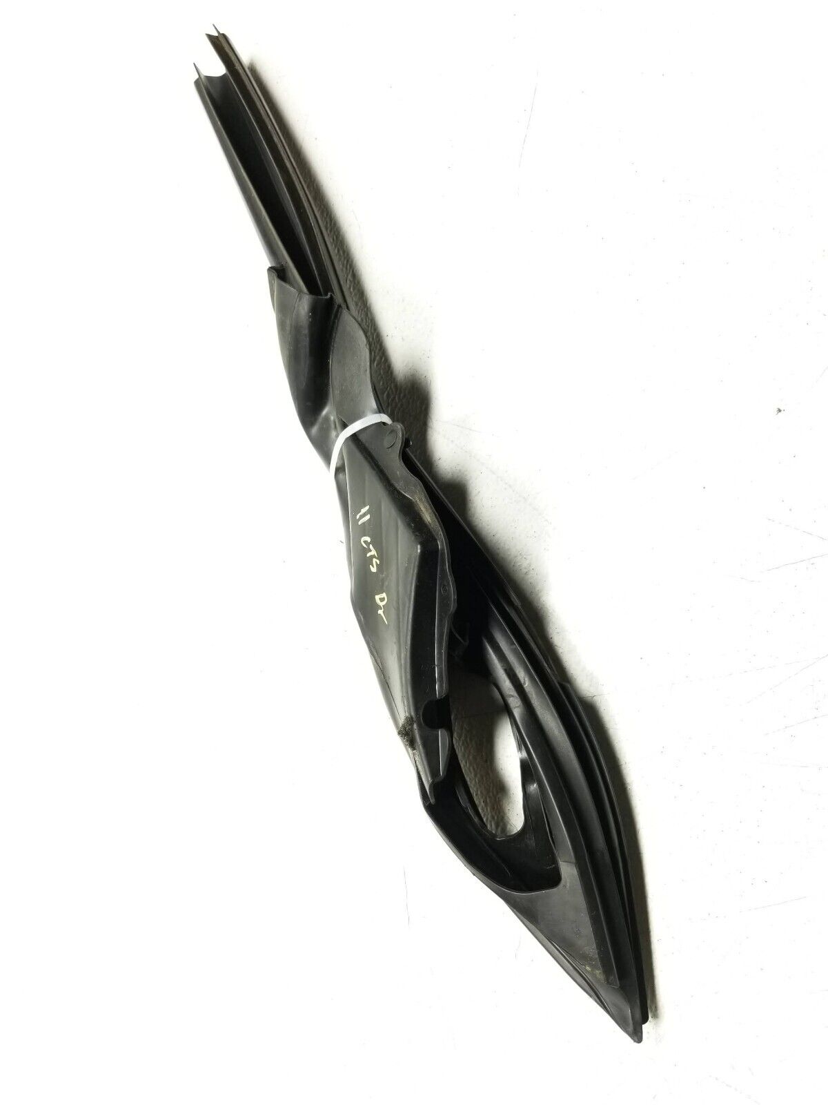 2011-2014 Cadillac CTS Coupe Front Door Mirror Weatherstrip Seal Driver Left OEM