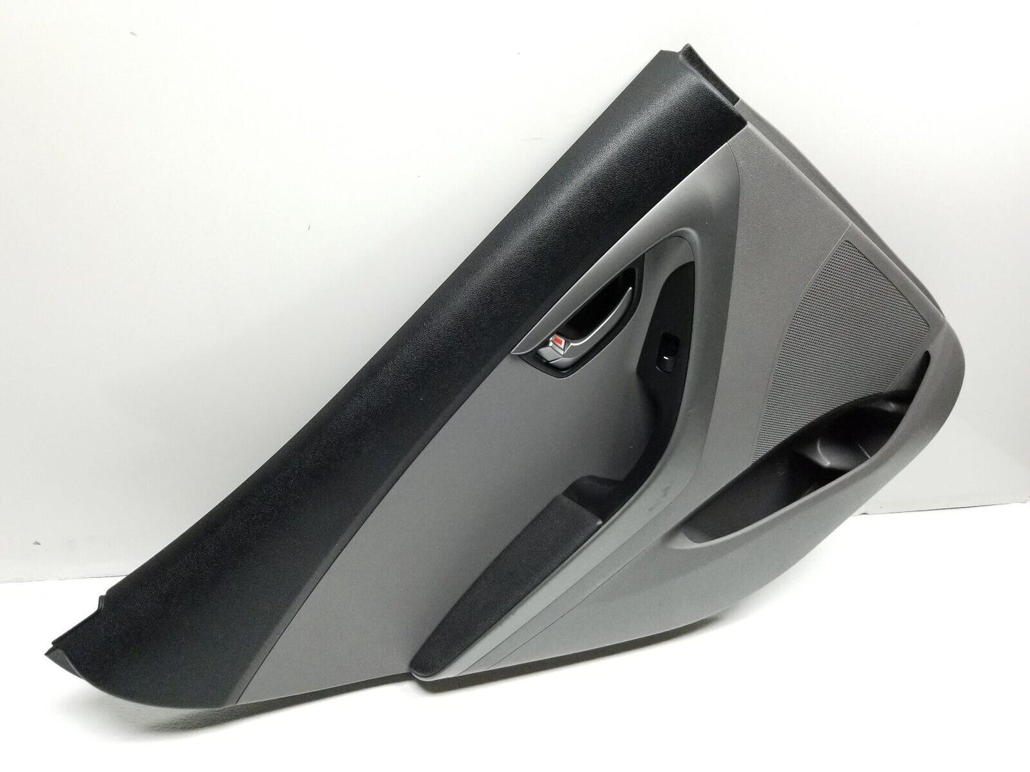 14 15 16 Hyundai Elantra Door Trim Panel Rear Left Driver Side OEM