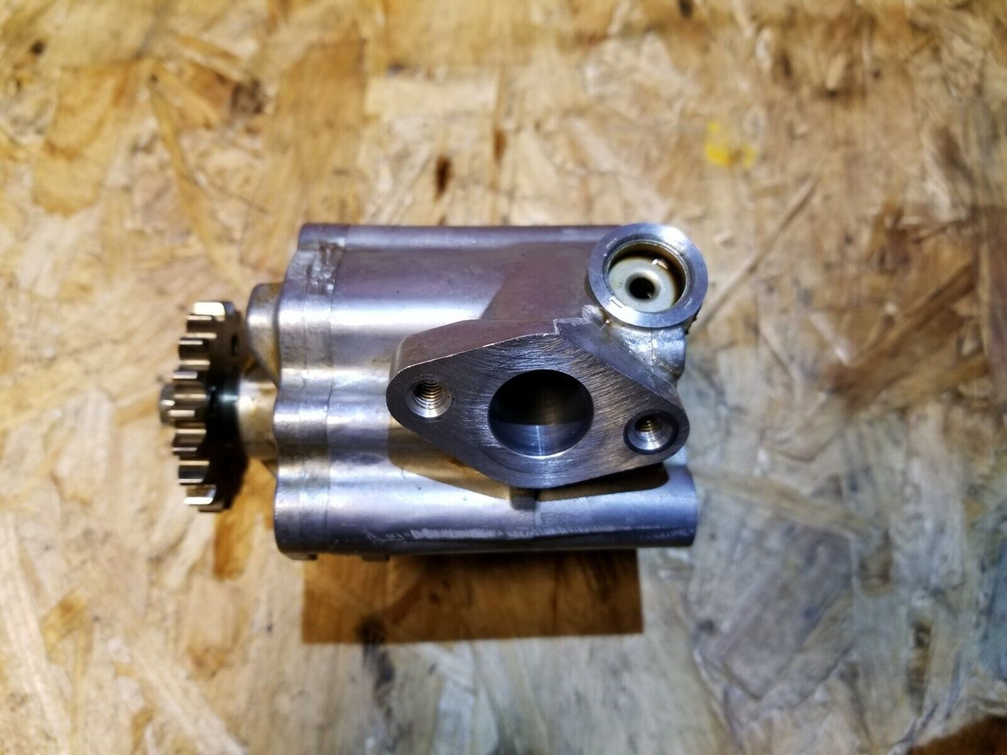 09 10 11 12 13 Mazda 6 2.5l Engine Oil Pump OEM 72k Miles