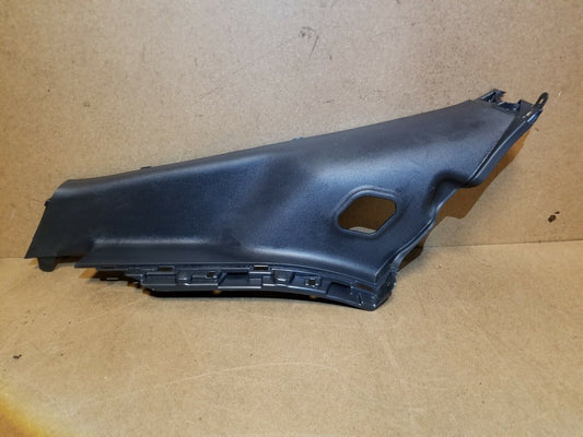 12 13 14 15 Kia Rio Rear Left Driver Side C Pillar Lower Trim Panel Cover OEM