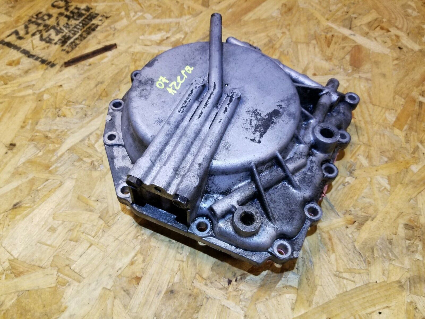 06 07 08 09 10 Hyundai Azera 3.8l Automatic Transmission Rear Cover OEM