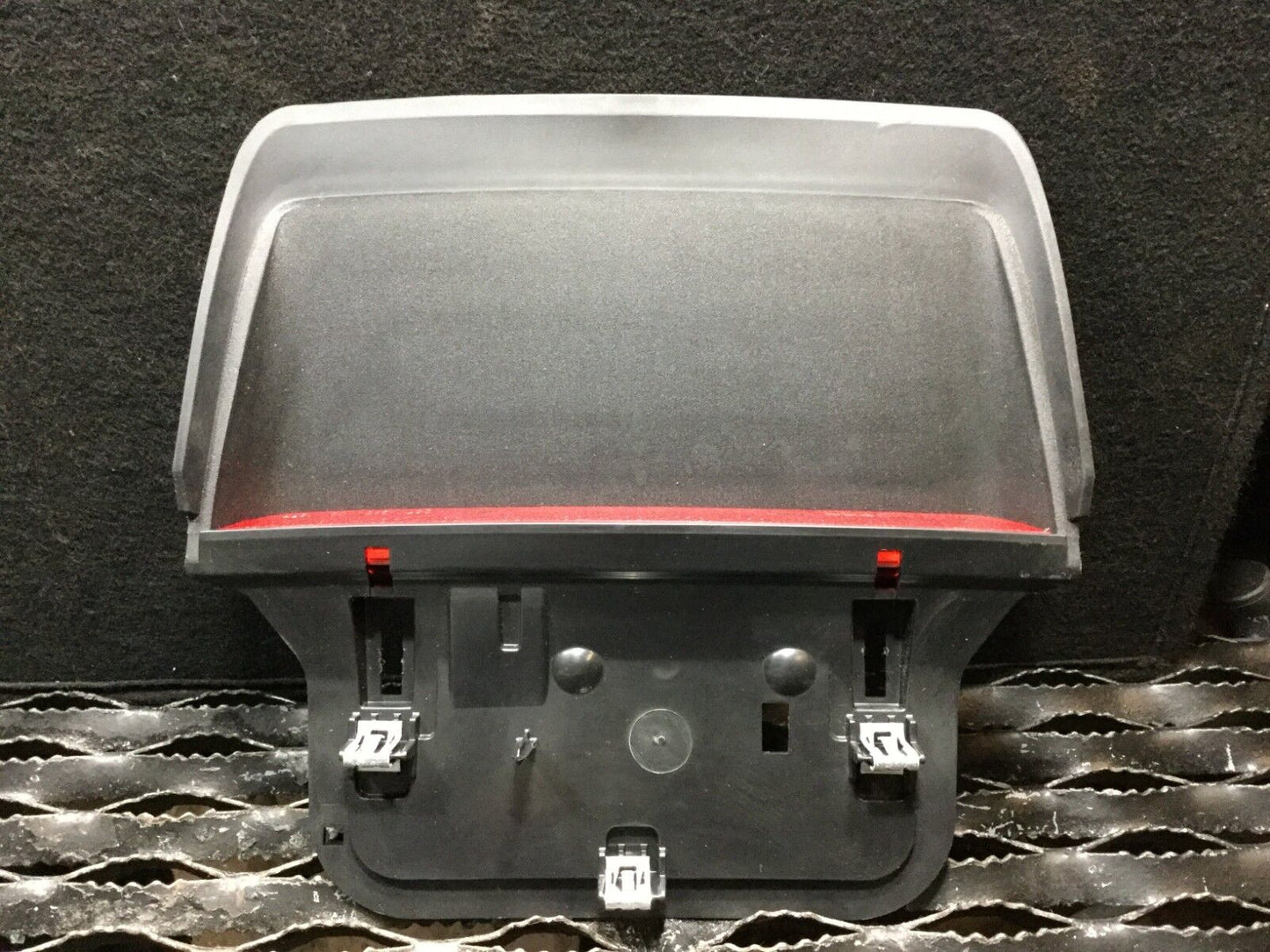 13 14 15 16 Dodge Dart 3rd Brake Stop Light Lamp OEM 4.000 Miles