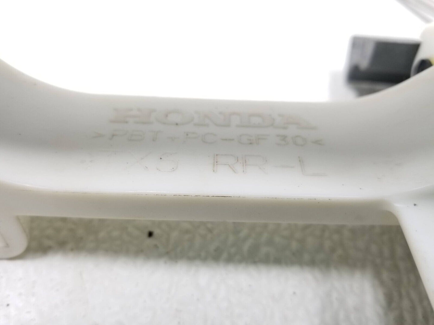 13 14 15 Acura RDX Rear Exterior Door Handle Driver Side Left OEM