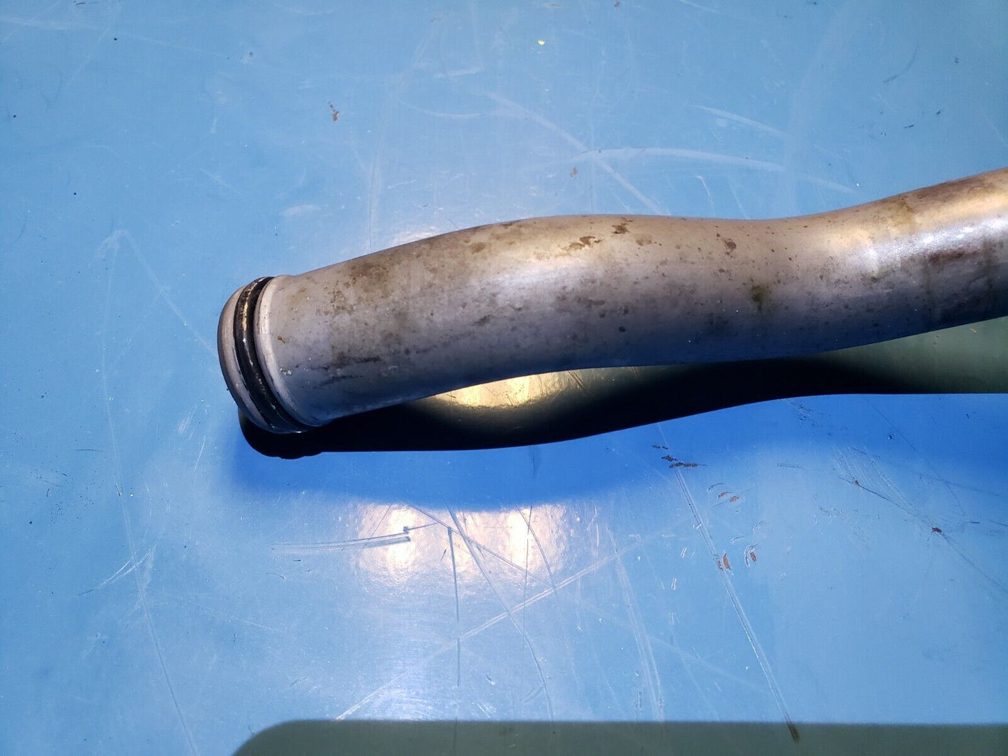 10 11 12 13 Mazda 3 2.0l Thermostat Housing OEM