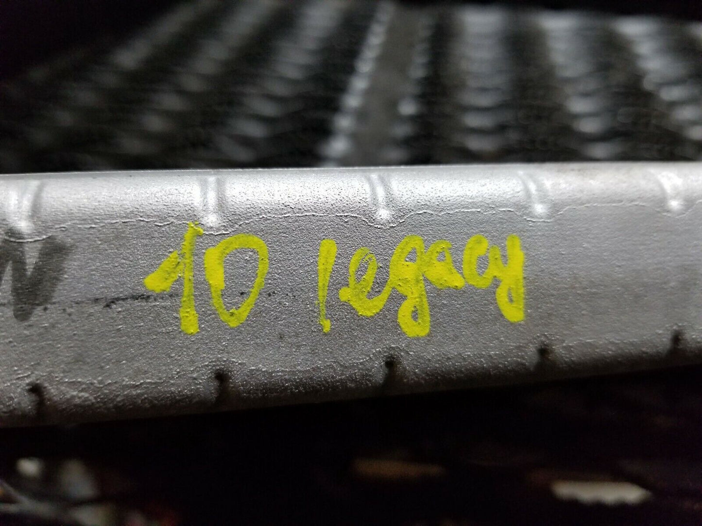 10 11 12 13 14 Subaru Legacy Heater Core OEM