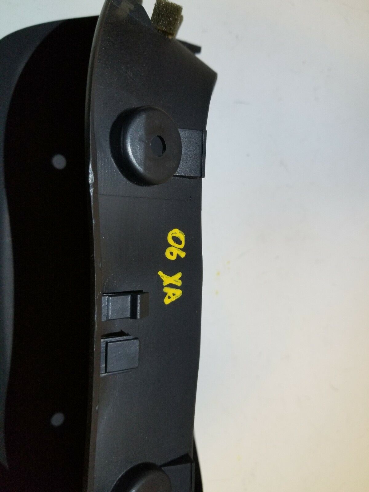 04 05 06 Scion Xa Speedometer Instrument Cluster Gauges Bezel Trim OEM
