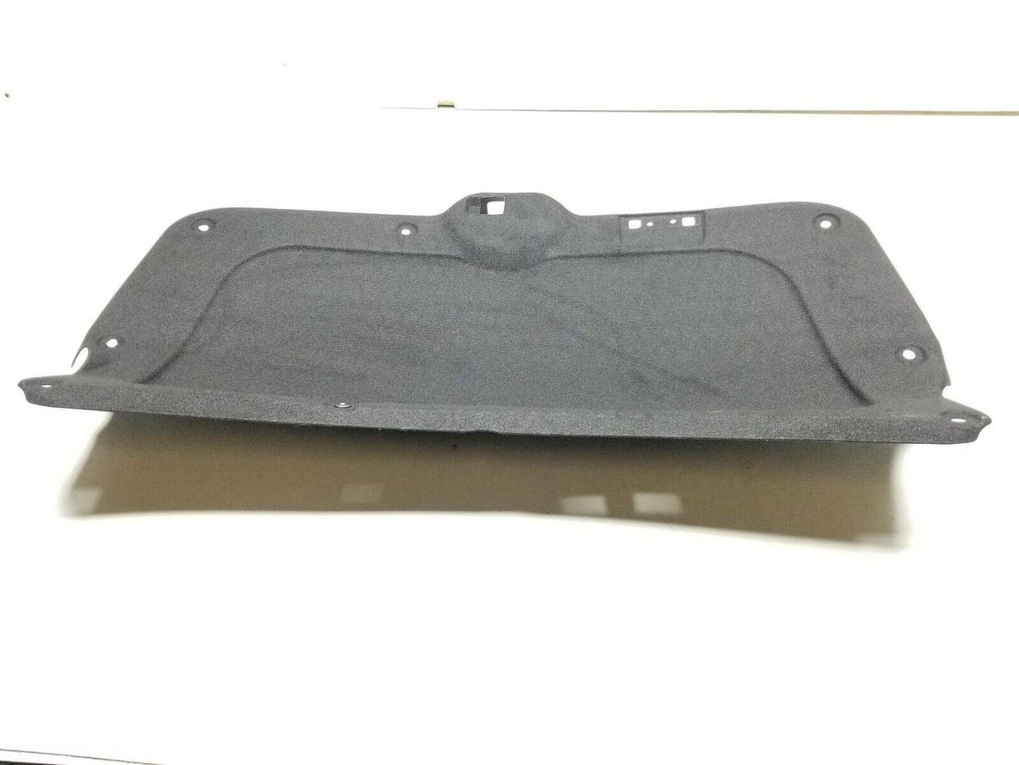 14 15 16 Kia Forte Trunk Boot Inner Trim Carpet Liner Lid Trim  Sedan OEM 73k