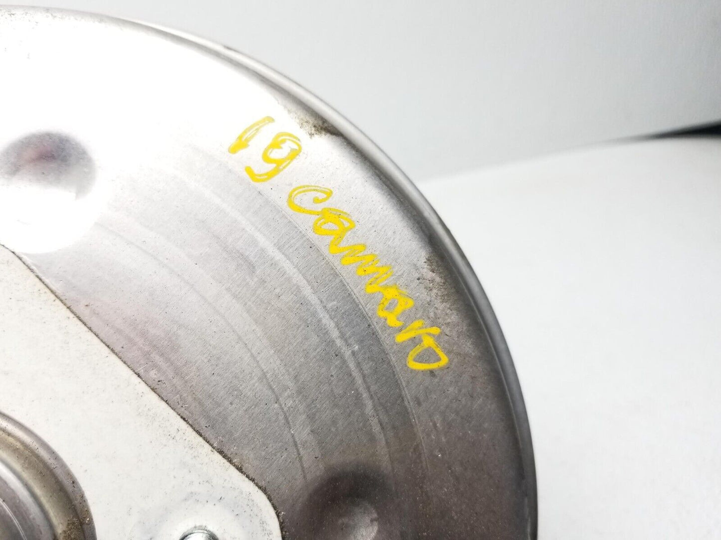 16 17 18 19 20 Chevrolet Camaro 3.6l Power Brake Booster W/ Master Cyl OEM 47k