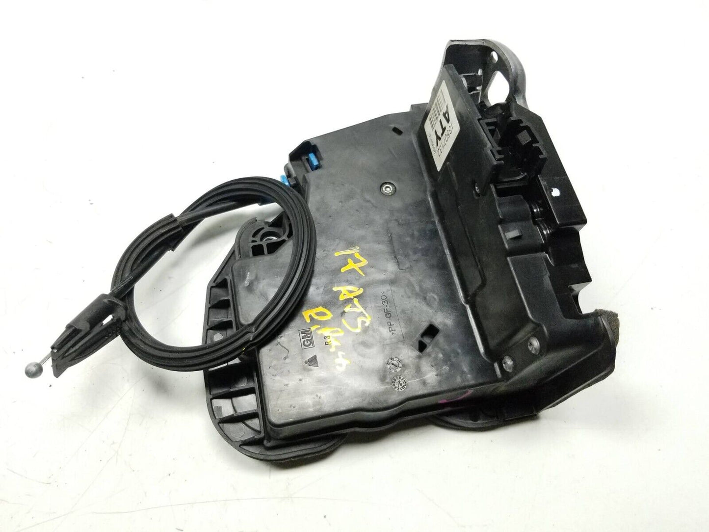 2013 - 2018 Cadillac Ats Rear Door Lock Actuator Passenger Side Right OEM ✅