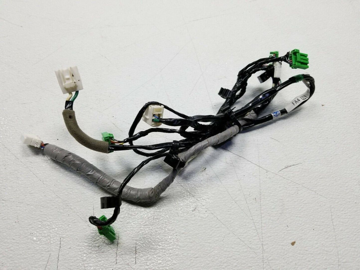 13 14 15 Honda Accord HVAC AC Heater Actuator Flap Motor Wire Harness OEM 87k Mi